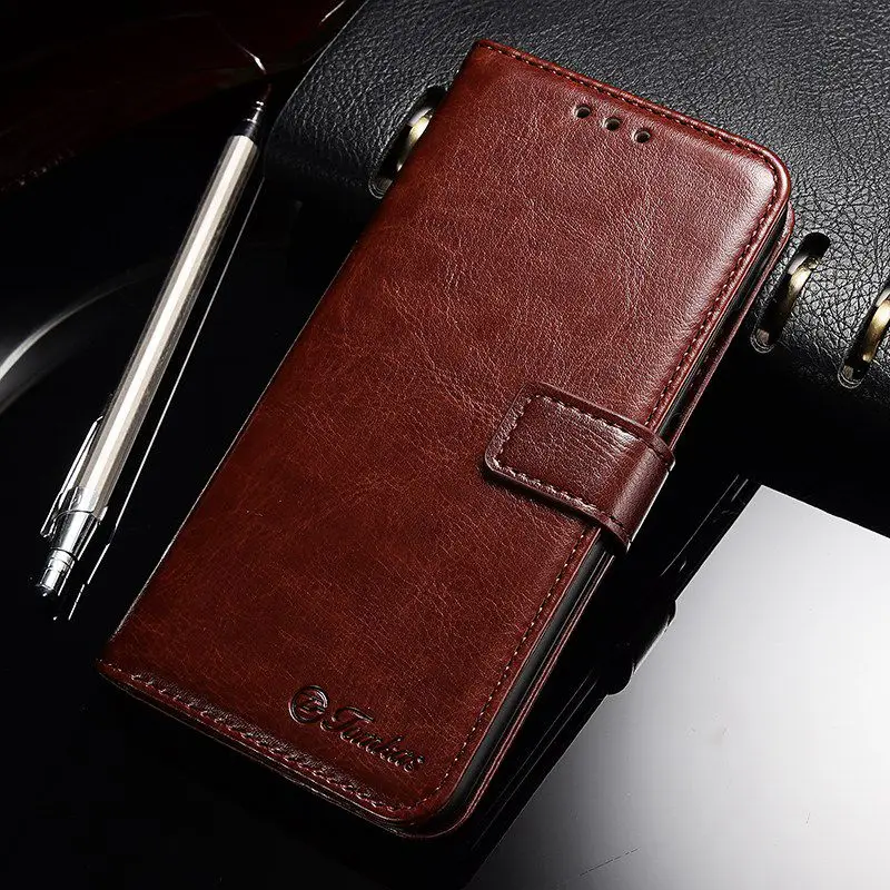 TOMKAS Wallet Case Huawei P20 P20 Pro P20 Lite Case Flip PU Leather Cover For Huawei P8 P9 Lite 2017 Case P Smart Enjoy 7S Case  (5)
