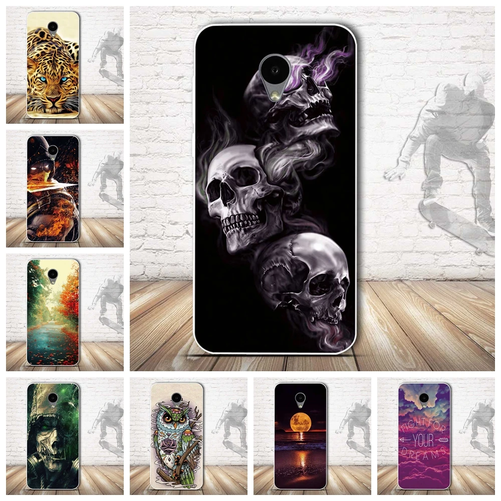 Beste Luxe Case Voor Meizu M2 mini Meilan 2 Case Cover Voor Meizu M3 Note Case Soft TPU Cover Voor Meizu m3E Cover Dunne Shell Telefoon Tas