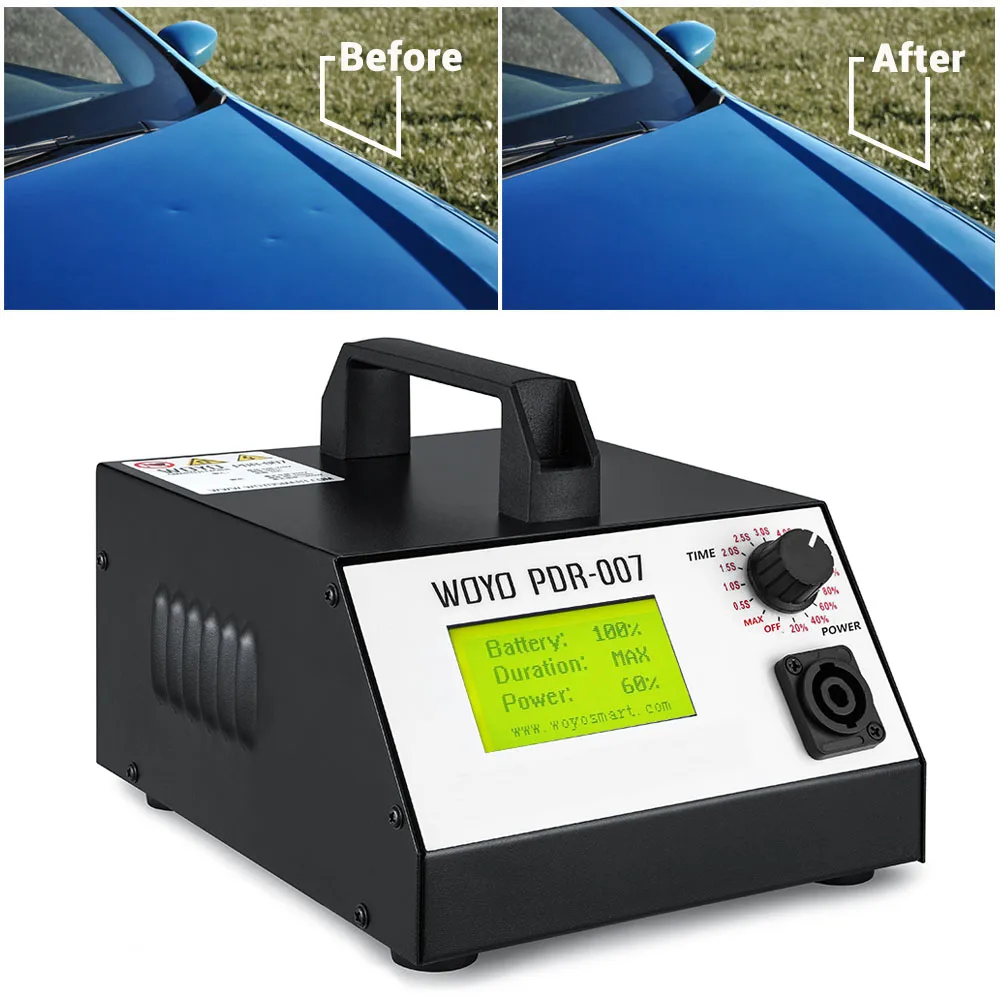 induction Heater pdr Tools paintless dent repair tools pdr