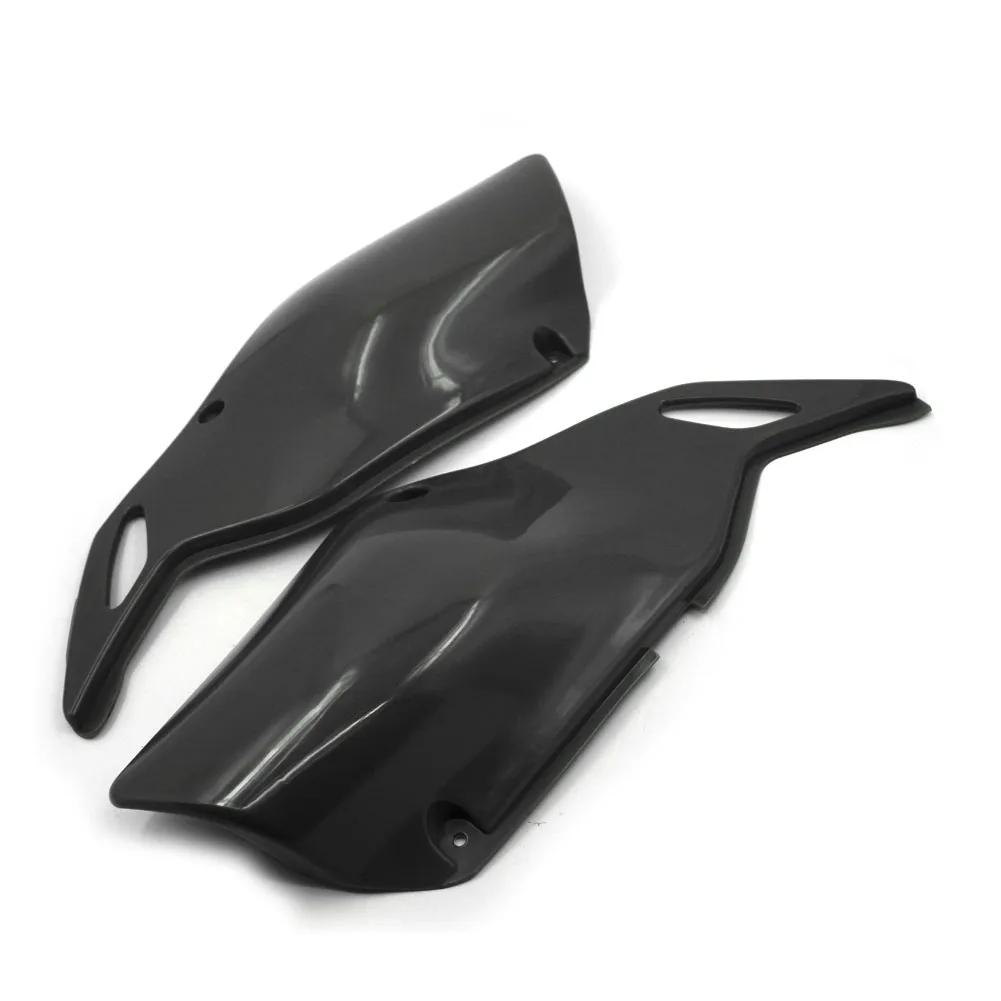 Для Kawasaki KLX 250 1993-2007 Задняя боковая панель обтекатель корпус крышка рамка Защита