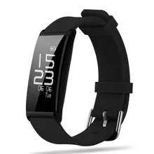 X9 Smart Band Bracelet Heart Rate Blood Pressure Monitor Wristband IP67 0.96″ Screen Fitness Tracker Pedometer Smartband PW105