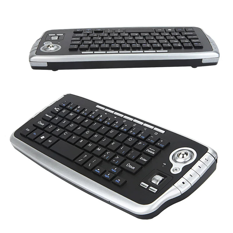 Trackball Keyboard 6  