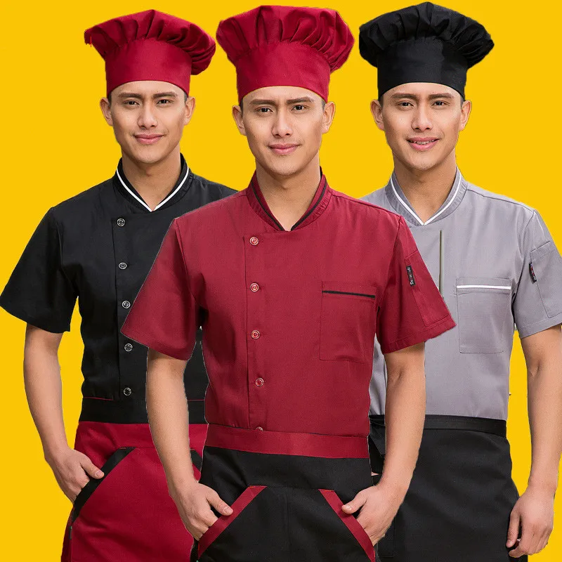 cheap chef jackets