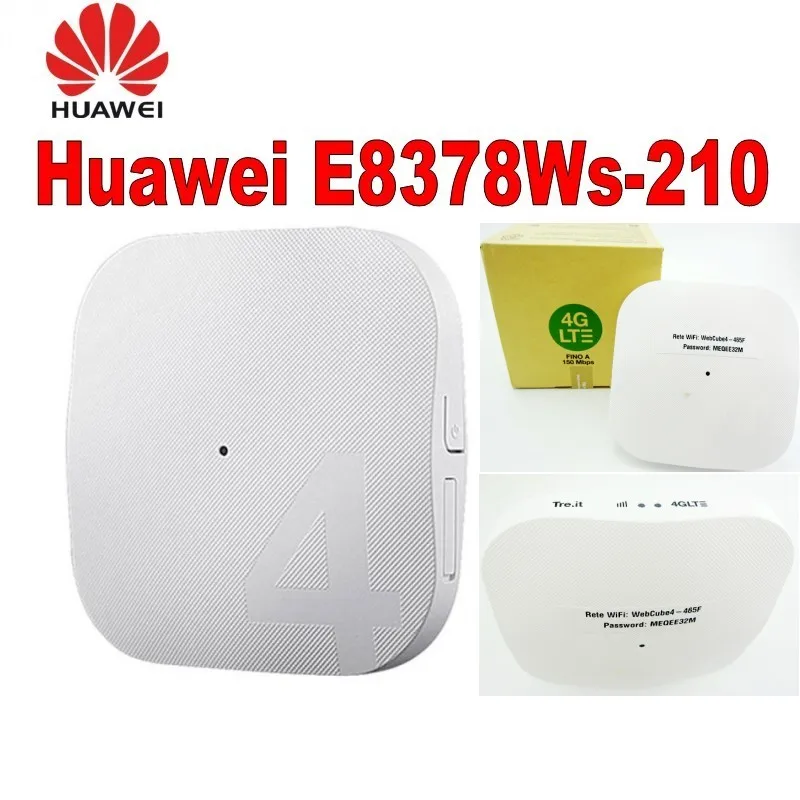 Lot of 100pcs WebCube4 Huawei E8378 4G WiFi Router support band3, band7 and band 38 Lot of 100pcs WebCube4 Huawei E8378 4G WiFi Router support band3, band7 and band 38