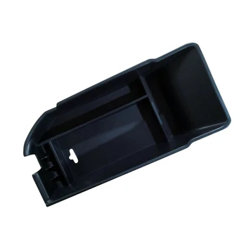 

(Only Fit For Left Hand Drive) Central Console Armrest Storage Box Organizer Container Tray Holder For Toyota Camry XV70 2018