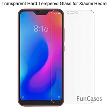 Xiaomi a2 lite에 대 한 9 h 강화 유리 xiaomi a2 lite에 대 한 3 기가 바이트 32 기가 바이트 화면 보호기 필름 유리 4 기가 바이트 64 기가 바이트 5.84 인치 a2lite(China)