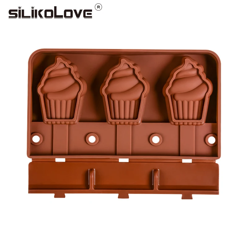 Силиконовая форма для мороженого SILIKOLOVE торта сделай сам силиконовые формы