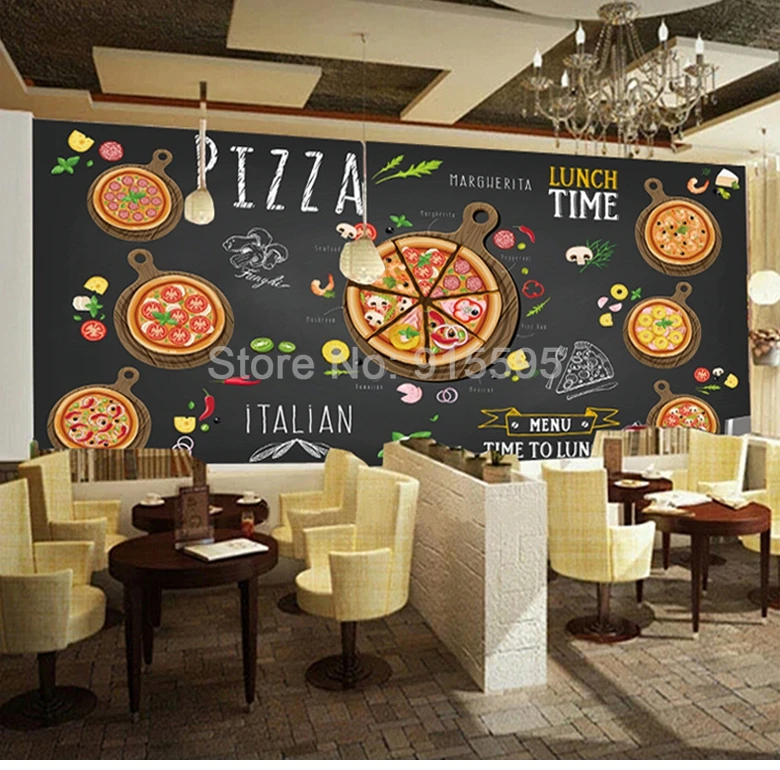 Sobremesa, Restaurante ocidental