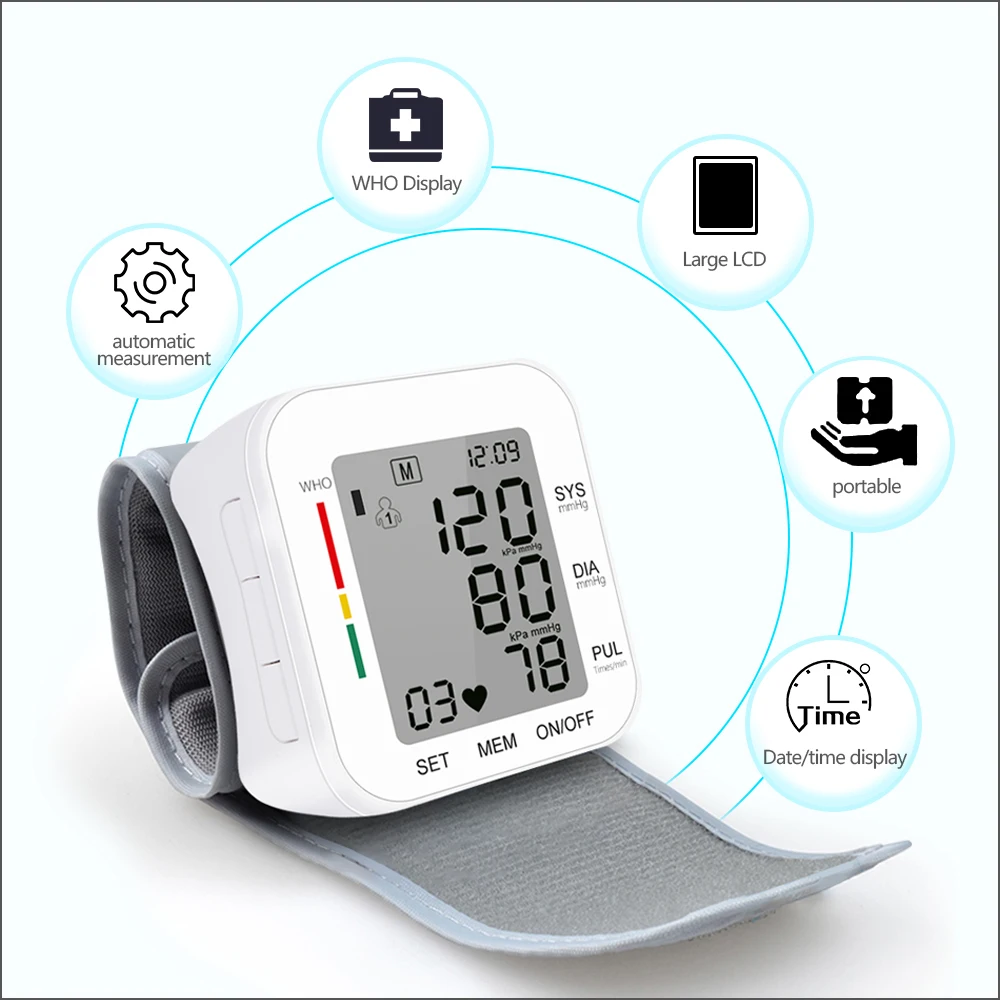 blood pressure monitor RZ204-3