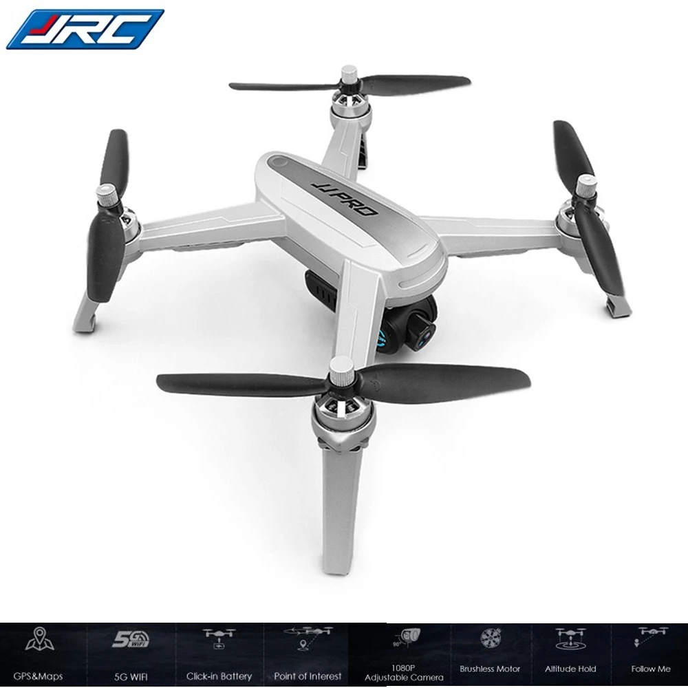 jjpro x5 epik gps camera drone