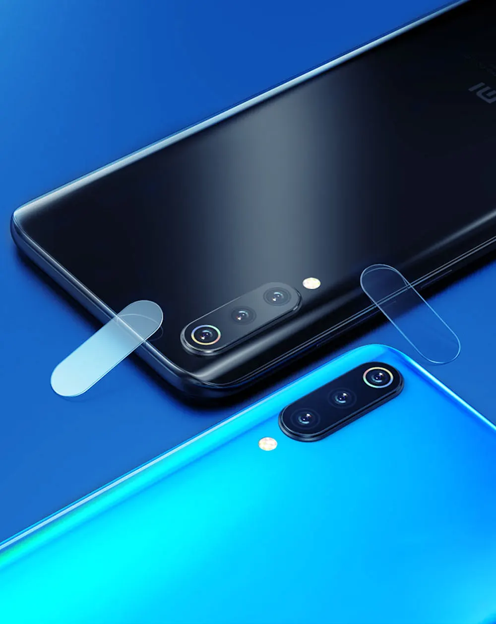 Hacrin стекло для Xiaomi Mi 9 Lite закаленное стекло объектив камеры ультра тонкий Анти-взрыв протектор экрана пленка для Xiaomi Mi 9 SE