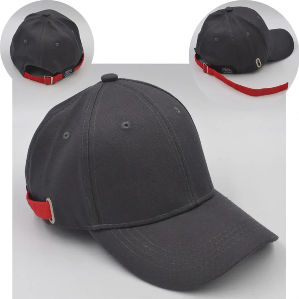 alphabet baseball caps