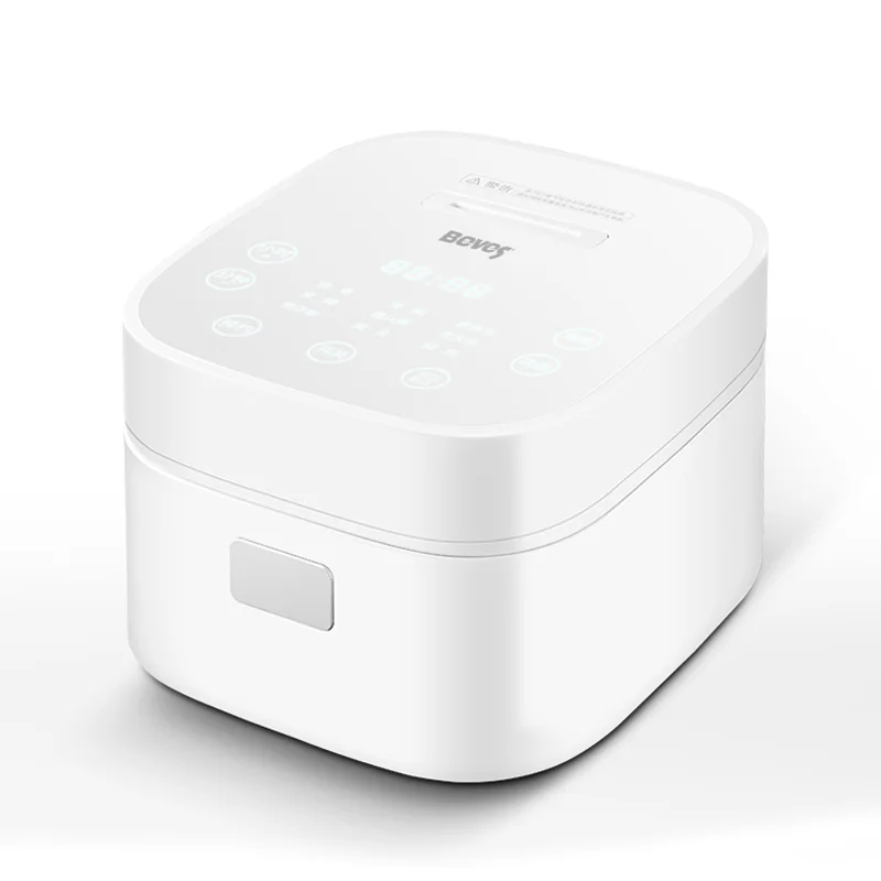 

Intelligent Rice Cookers Digital Display Rice Cooker Electric 3L Touch Reservation Insulation Mini Cooker Heated Food Containers