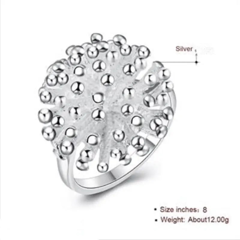 

Classic Ring 925 sterling silver Wedding Rings for Men And woman High Quality Jz106