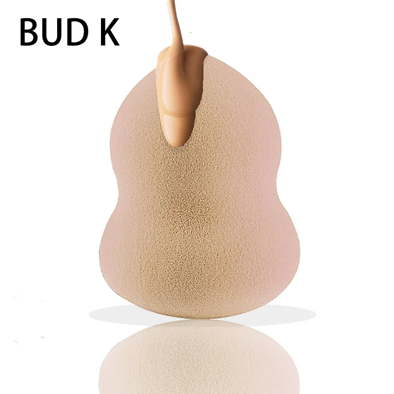 Harga Bud K Kecantikan Makeup Sponge Puff Kosmetik Wanita Facial Spons Lembut Powder Puff Foundation Kosmetik Make Up Sponge