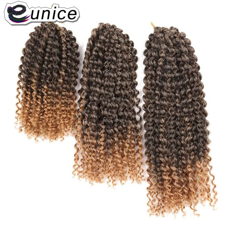 Mali Bob Afro Twist Curly Crochet Braids (10)