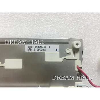 

Free shipping 5.8 inch Original LQ6BW508 T LCD Display Screen Panel