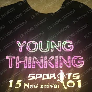 

2pcs sticker for clothing iron patch pyrography