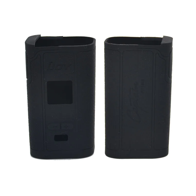 Оригинальный силиконовый чехол IJOY Captain PD1865 наклейка для вейпа iJOY PD 1865 225 Вт в 8
