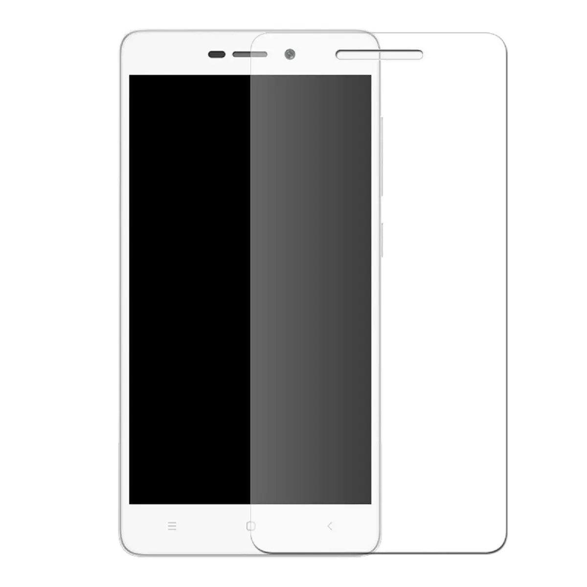 2 шт./лот закаленное Стекло для Xiaomi Redmi 3 Экран протектор Защитная пленка