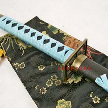 S0507 отбеливать 6TH дивизион капитан Кучики byakuya senbonzakura меч Skyblue 41"