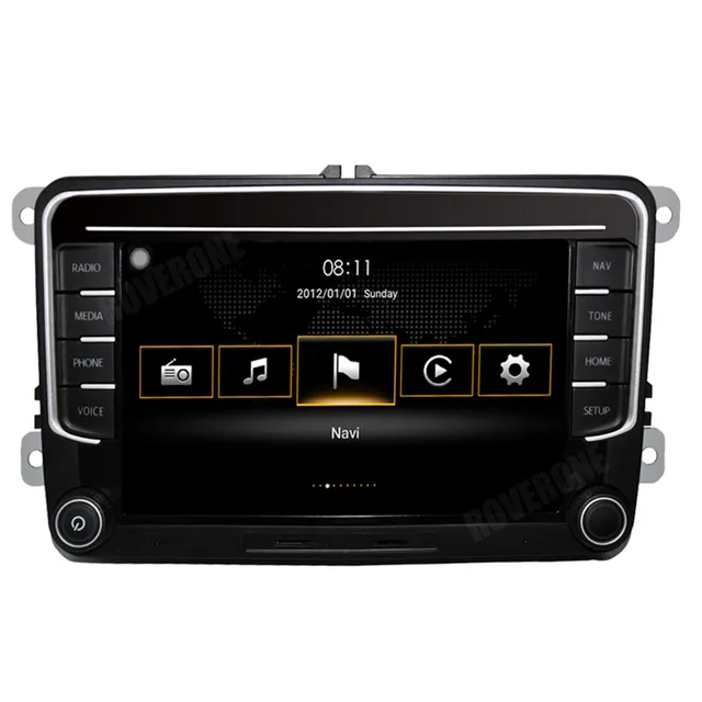 Магнитола rcd 510 volkswagen