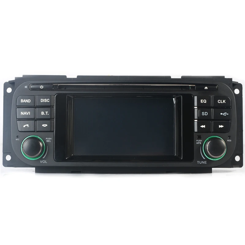 Car DVD Player for Old Jeep Grand Cherokee/ Jeep Wrangler/ Liberty