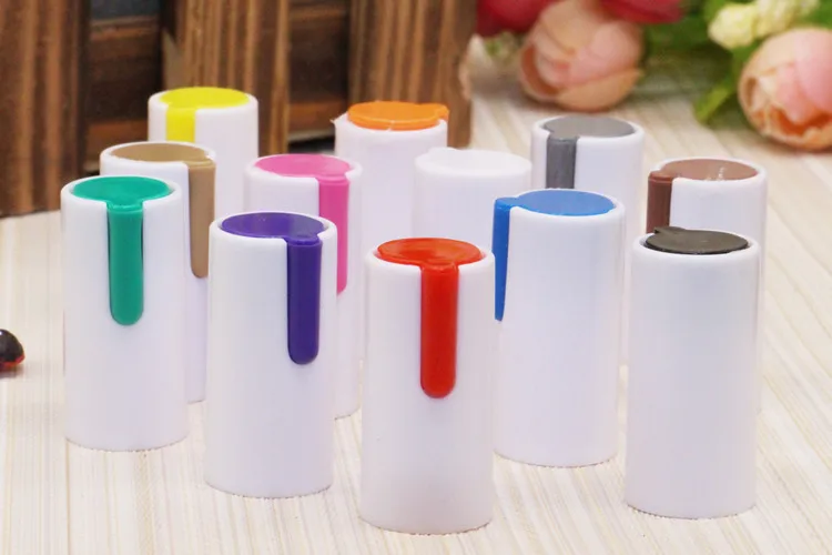 Colorido à Prova Água à Base de Óleo Marcadores para Faça Vibrante Dwaterproof Tinta Você Mesmo Scrapbooking Álbum Carro Graffiti Desenho Papelaria Decoração Canetas 12 12 Material escolar e de escritório