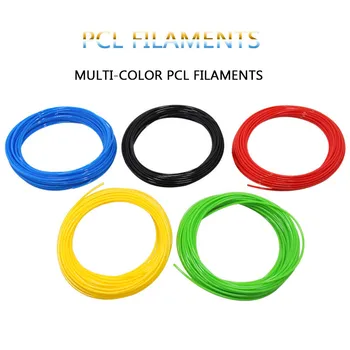 

Good Strength Pcl Filament For 3D Pen Low Temperature 3D Model Printing Materials 200 Meter Pcl Filament Pcl-14
