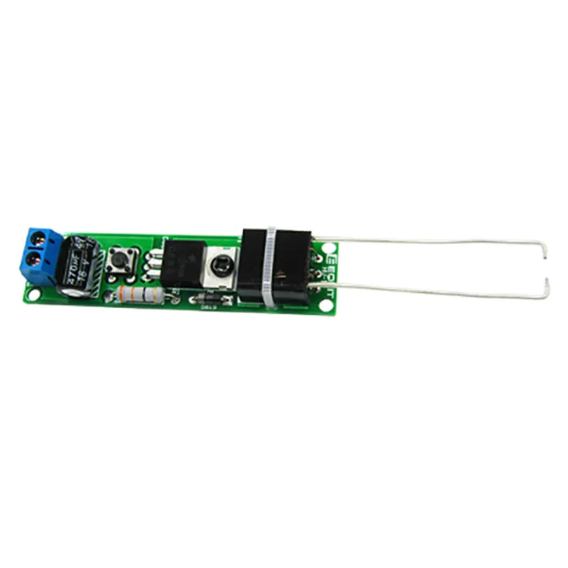 HV 1 высоковольтный генератор с дуговым зажиганием DIY Kit Arc комплект зажигания для