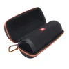 EVA Portable Travel Box Case for JBL Flip 4 Zipper Sleeve Protective Hard Case Cover for jbl flip 4 Flip4 Portable Speaker Cases ► Photo 1/6