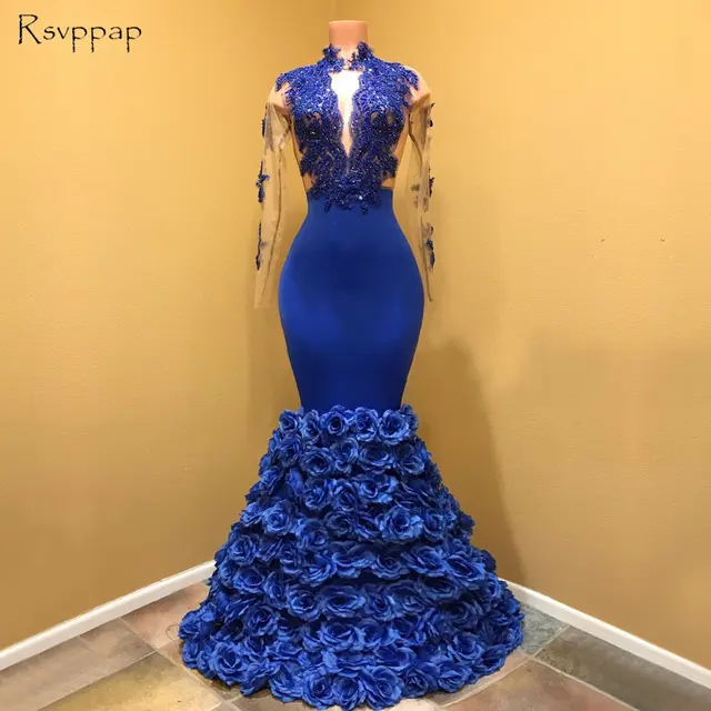 African Dresses for Prom