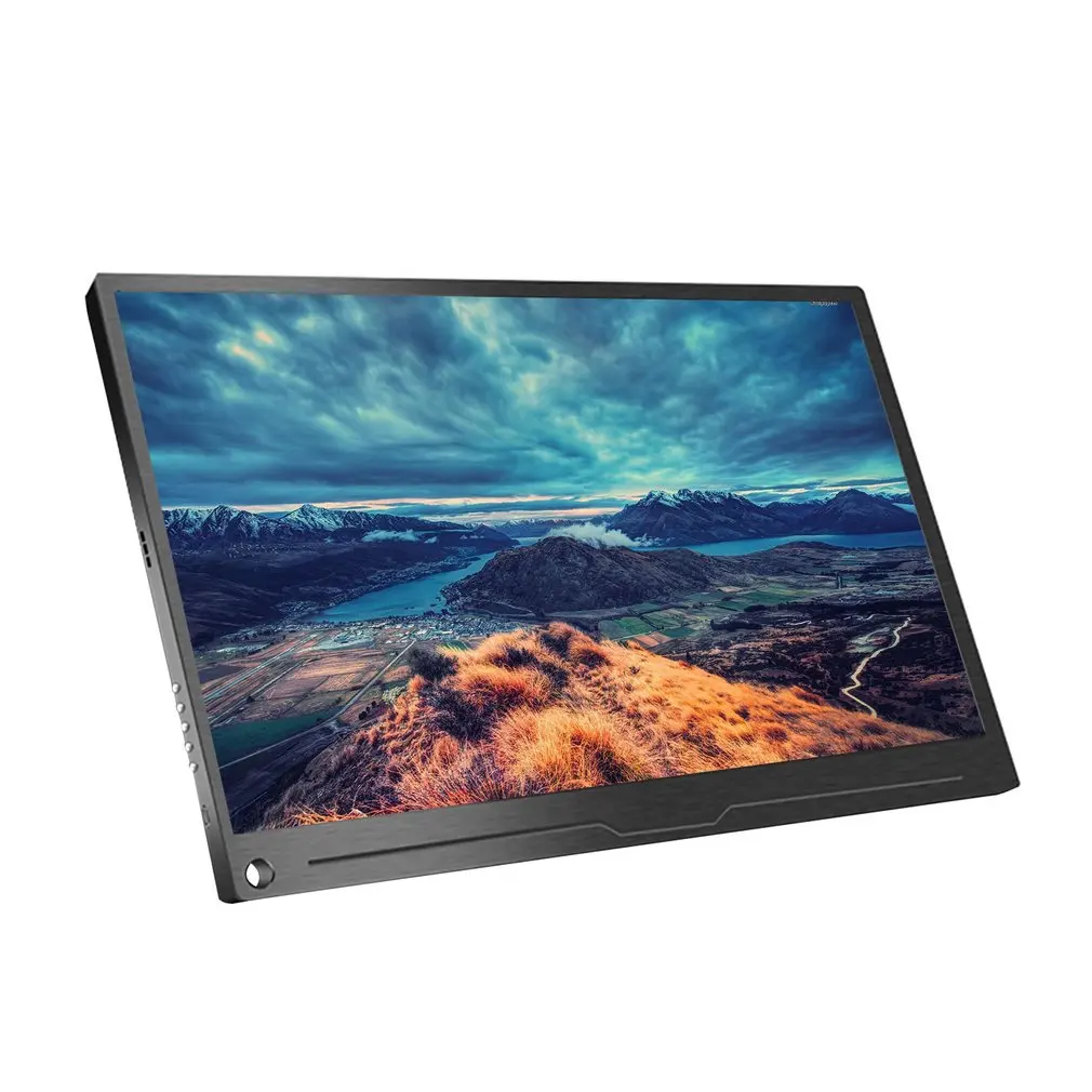 15,6 дюймовый 1080 P type-c портативный HDR дисплей для PS4/xbox/Switch/PC/Android