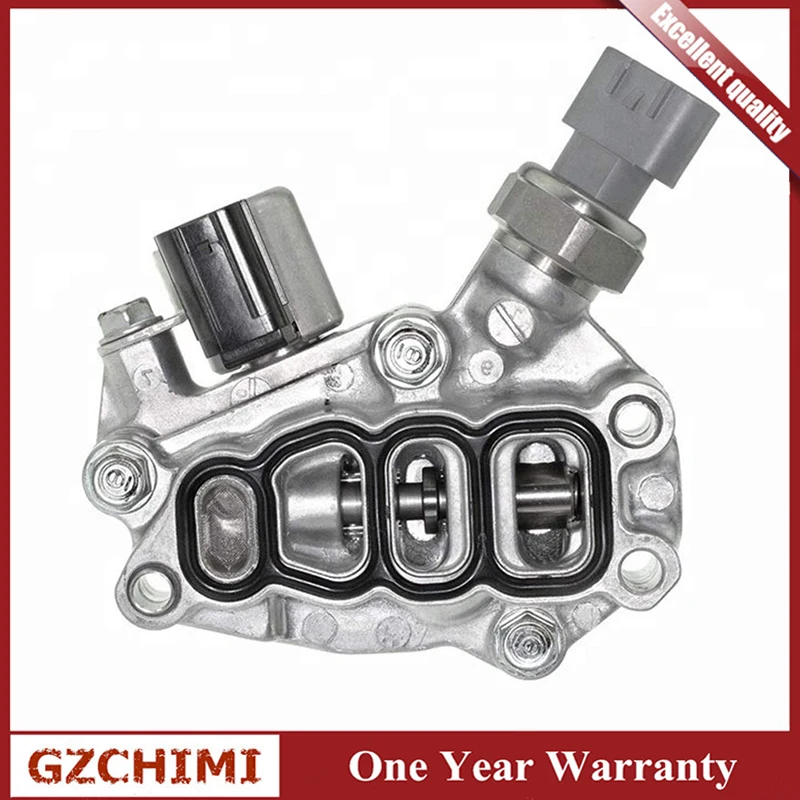 

15810-RKB-J01 GENUINE VTEC SOLENOID SPOOL VALVE Assembly W/ GASKET for Honda Accord Hybrid 2005 2006 2007