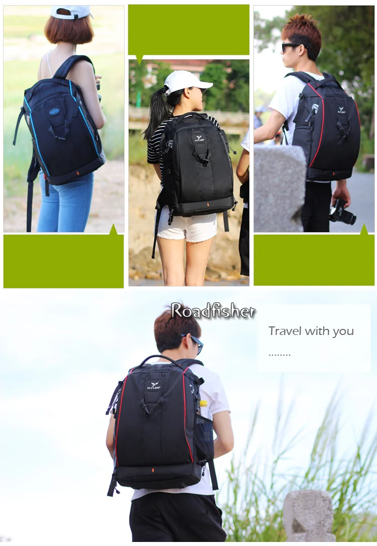Camera backpack FL326-17