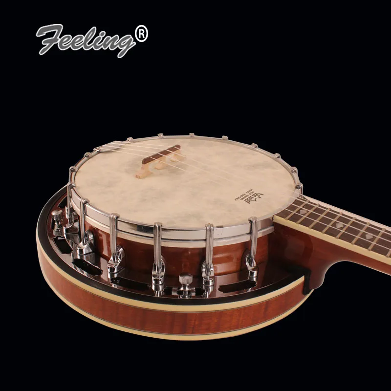 

Mandolin banjo FMB-16-B