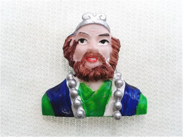 Journey to the West Master Monkey King Fridge Magnets - 4