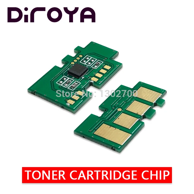

7PCS 15K MLT-D203U D203U D203 toner cartridge chip for samsung ProXpress M4020ND M4020 M4070 M4072 M4070FR 4070FR powder reset