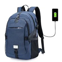 Multifonction USB de charge Hommes Portables Sacs À Dos Pour Adolescent De Mode Mâle Sac À Dos de Loisirs Voyage sac à dos Femmes Sac