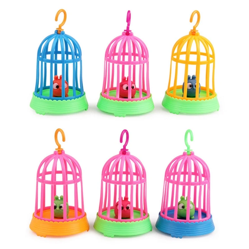 New Growing In Water Bulk Swell Bird Expansion Toy Magic Toys Bath Toy