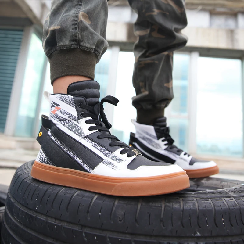 

IDX Speed comfortable original graffiti fashion street workshoes man