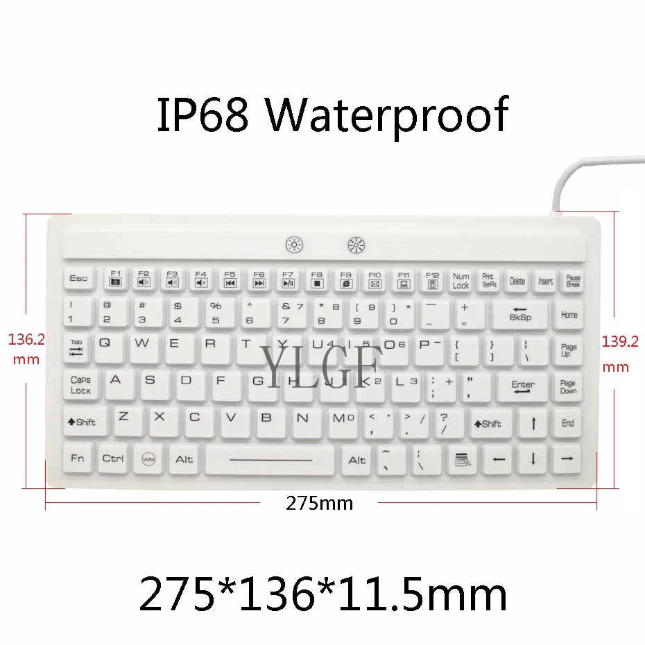 3  L27LED-WH 