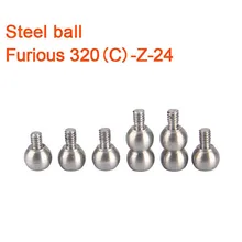 Original Walkera Furious 320 RC Drone Spare Parts Steel Ball Furious 320(C)-Z-24