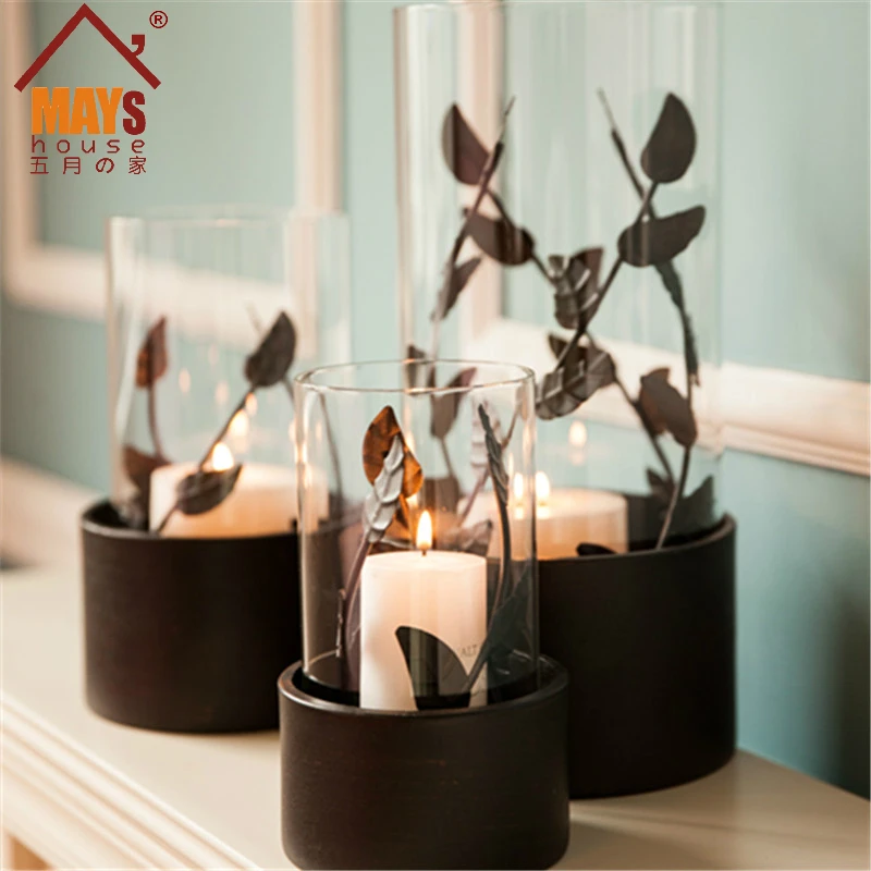 Online get cheap piso de hierro candelabro aliexpress.com ... Barato piso decoración
