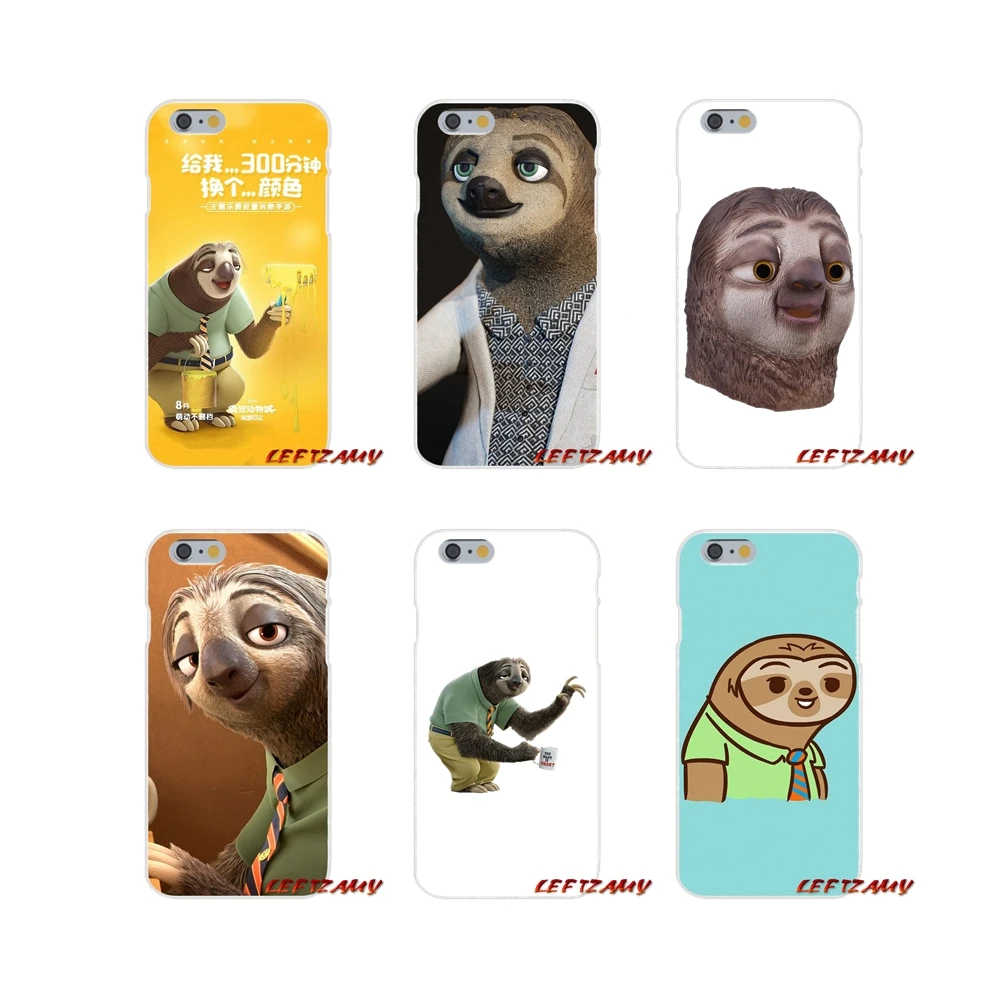 

Accessories Phone Cases Covers For iPhone X XR XS MAX 4 4S 5 5S 5C SE 6 6S 7 8 Plus funny movie zootopia flash crazy