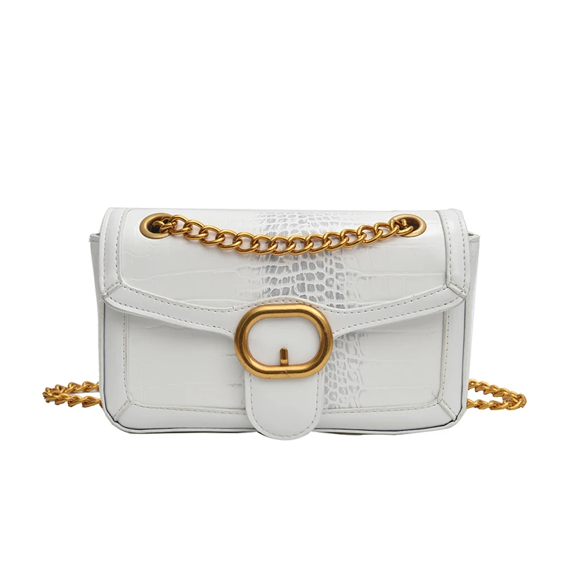 

Fashion Metal Lock Mini Small Square Pack Shoulder Bag Crossbody Package Clutch Women Designer Wallet Handbags Bolsos Mujer