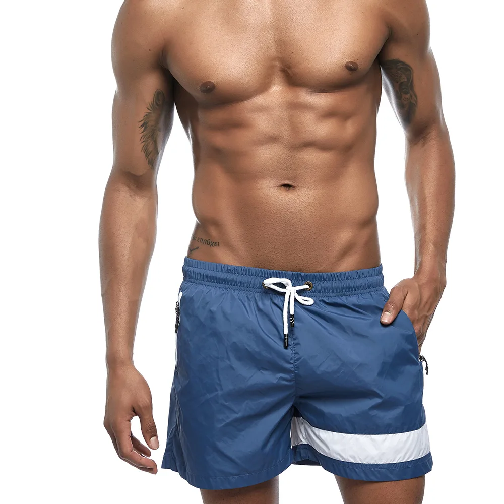 Новые мужские летние спортивные шорты для спортзала Спорт Бег Фитнес Брюки мужские пляжные брюки пляжные шорты бодибилдинг доска короткие брюки