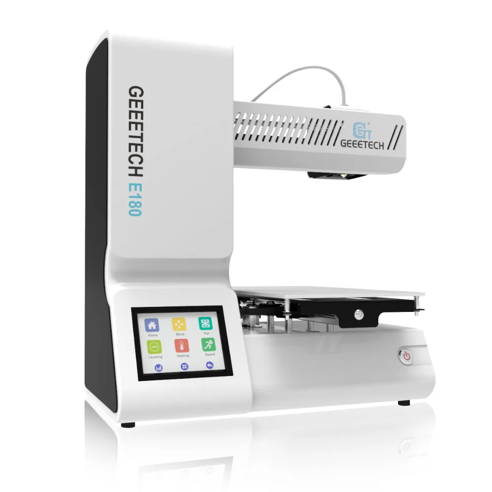 Geeetech Open Source High Precision font b 3D b font font b Printer b font E180