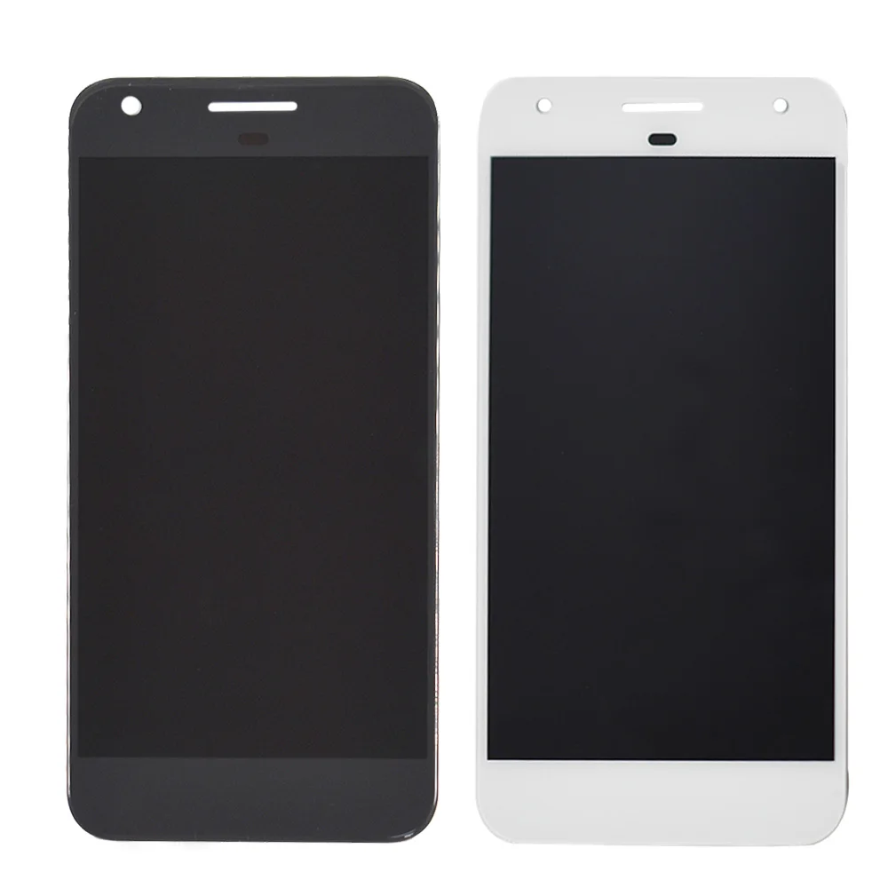 

LCD Touch Screen + Digitizer Assembly Replacement For Google Pixel 5.0" NEW