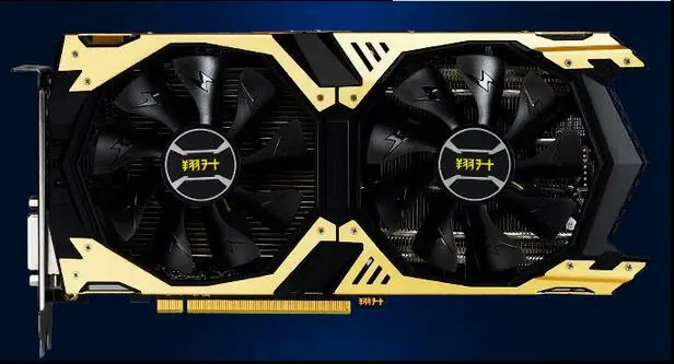 For ASL GTX950 2G DDR5 128BIT Used original desktop independent graphics card